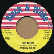 Johnny Ringo
