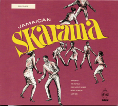 Toots & The Maytals, Eric Morris