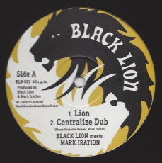 Black Lion, Mark Iration