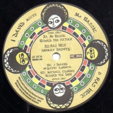 I David Meets Mr. Bassie & Ras Ibex