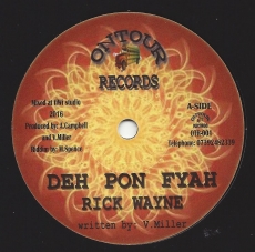 Rick Wayne