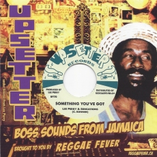 Lee Perry, Sensations