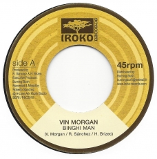 Vin Morgan