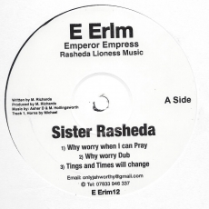 Sister Rasheda