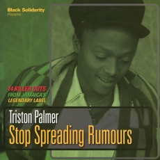 Triston Palmer