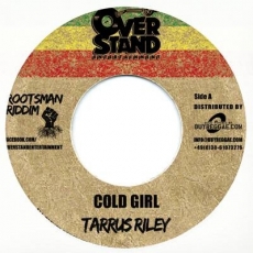 Tarrus Riley