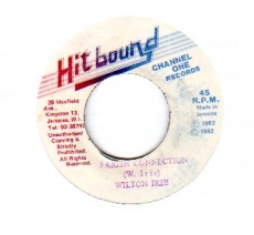 Wilton Irie