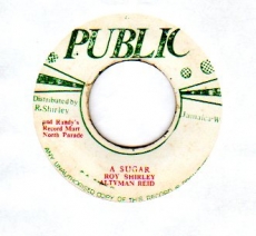 Roy Shirley