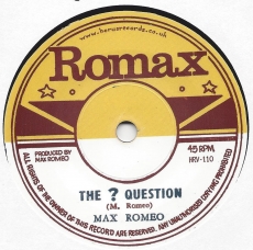 Max Romeo