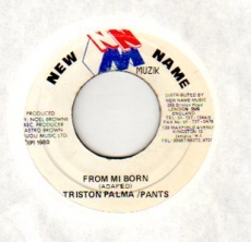 Triston Palmer & Pants