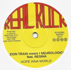 Zion Train Meets I Neurologici feat. Resina