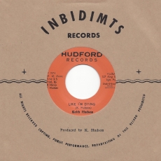 Keith Hudson