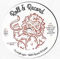 Roll & Record feat. Cookah & Art X