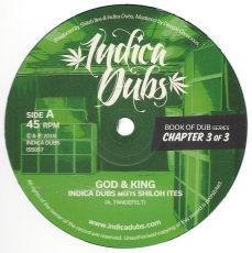 Indica Dubs meets Shiloh Ites