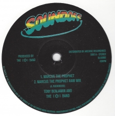 Tony Benjamin