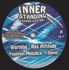 Ras Attitude meets I David