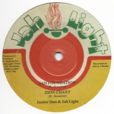Junior Dan & Jah Light
