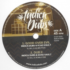 Indica Dubs & Echo Vault