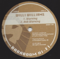 Willi Williams