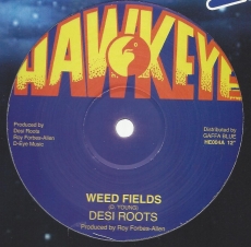 Desi Roots