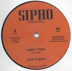 Andy Tosh