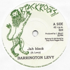 Barrington Levy