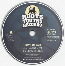 Ital Horns Meet Rainbow Sounds