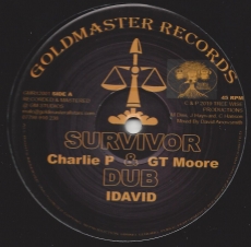 Charlie P, GT Moore