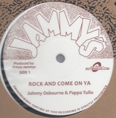 Johnny Osbourne, Papa Tullo