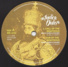 Chazbo & Indica Dubs
