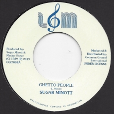 Sugar Minott