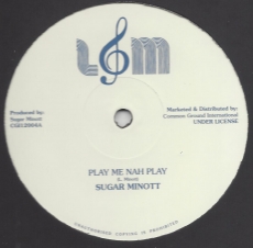 Sugar Minott