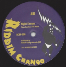 Night Scoops (Dub Kazman & Hiroshi Takakura)
