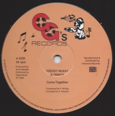 Freddy McKay & Trinity