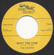 Time Unlimited