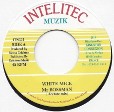 White Mice