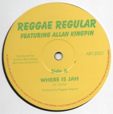 Reggae Regular feat. Allan Kingpin