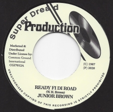 Junior Brown