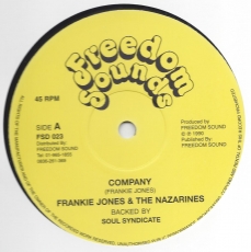 Frankie Jones