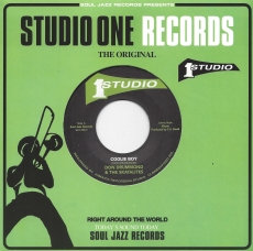 Don Drummond & The Skatalites