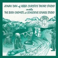 Jonah Dan meets The Bush Chemists