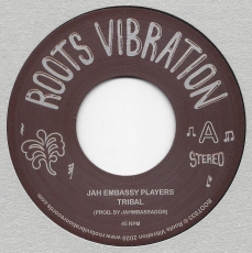 Reggae Shop Jah Embassy Players Tribal 43970 Bei Music Rebel