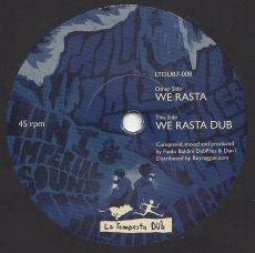 Paolo Baldini Dub Files, Imperial Sound Army, Dan I