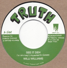 Willie Williams