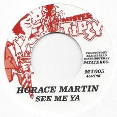 Horace Martin
