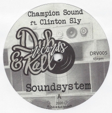 Champion Sound feat. Clinton Sly