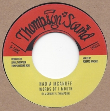 Nadia McAnuff