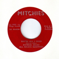 Patrick Alley