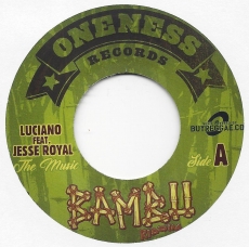 Luciano, Jesse Royal