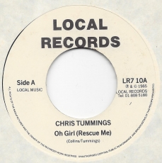 Chris Tummings